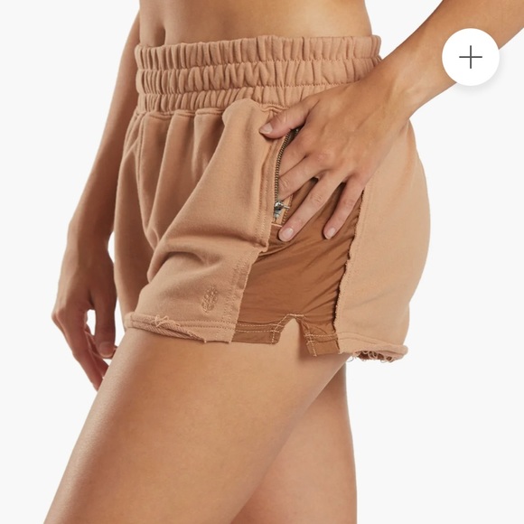 Free People Shorts NWT - Picture 8 of 9